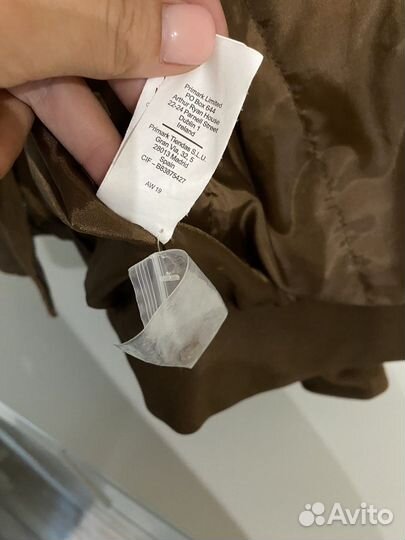 Куртка/бомбер Primark Испания