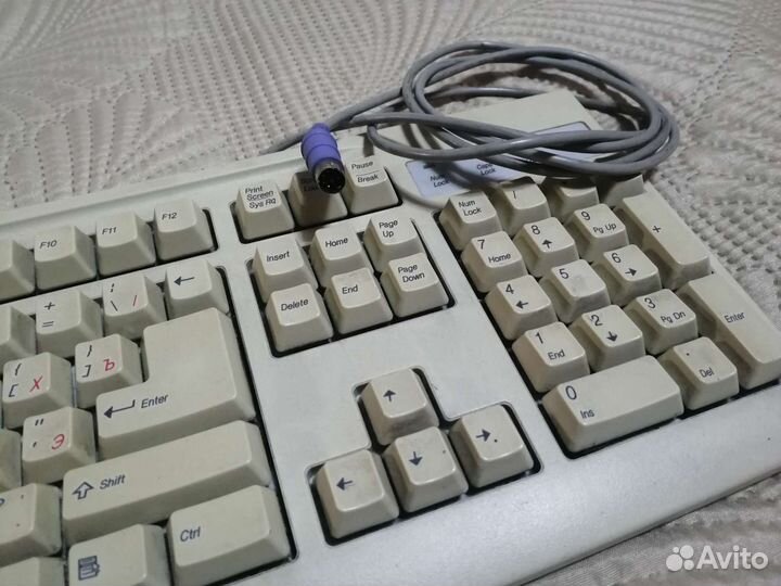 Клавиатура