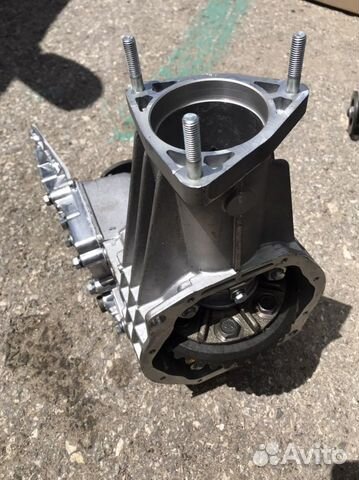 Редуктор переднего моста niva chevrolet