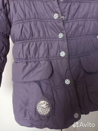 Куртка детская зимняя