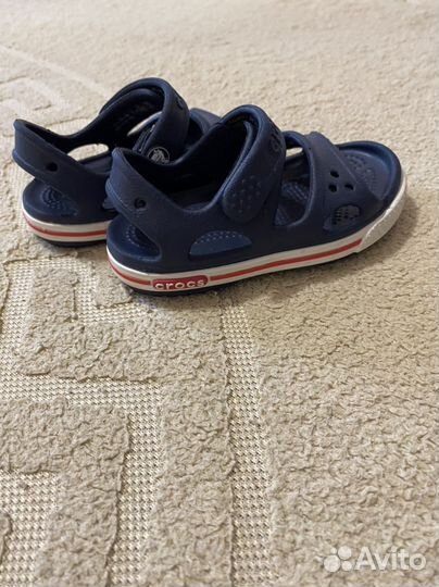 Сандали crocs c5