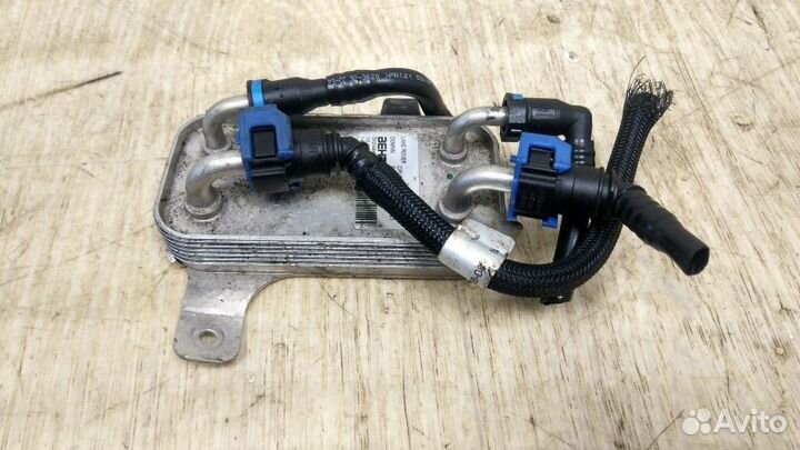 Радиатор топлива Land Rover / Range Rover Sport