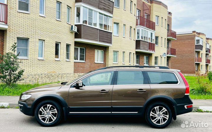 Volvo XC70 2.4 AT, 2014, 46 700 км