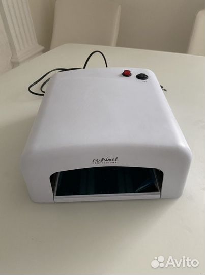 Уф Лампа для ногтей