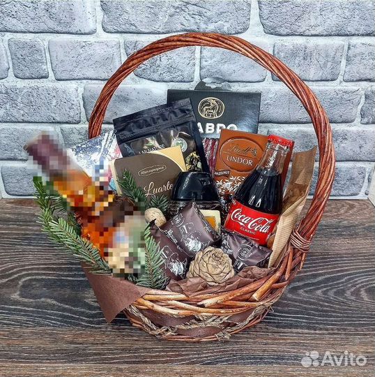 Мужские букеты съедобные