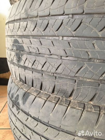 Michelin Latitude Tour 265/65 R17 110S