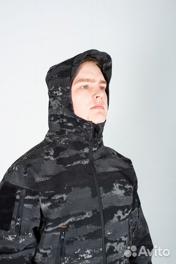 Костюм летний, камуфляжный Т8К