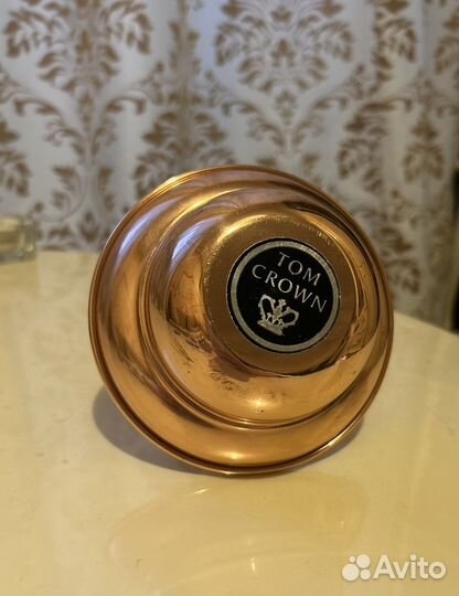 Сурдина для трубы Tom Crown