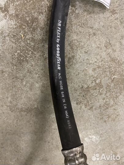 Шланг кондиционера Ford focus 2