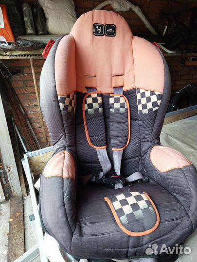 Детское автокресло