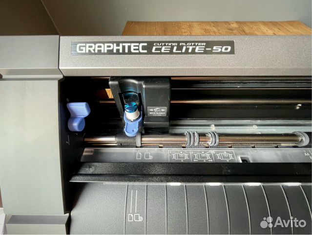 Плоттер Graphtec CE lite-50 объявление продам