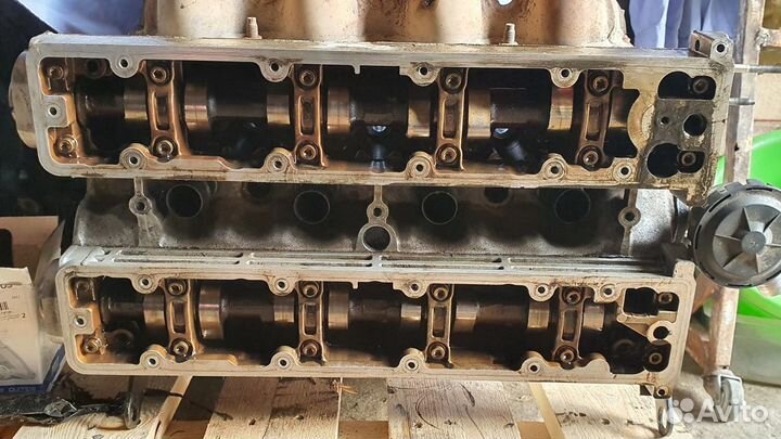 Двигатель на citroen с5