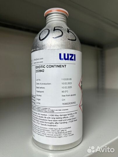 Масляные духи оптом