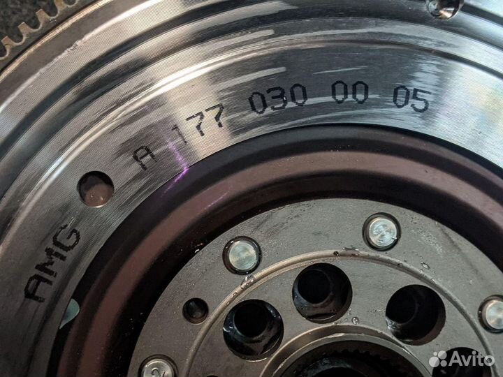 Маховик АКПП (драйв плата) Mercedes-Benz AMG GT