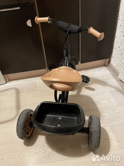 Детский трехколесный велосипед