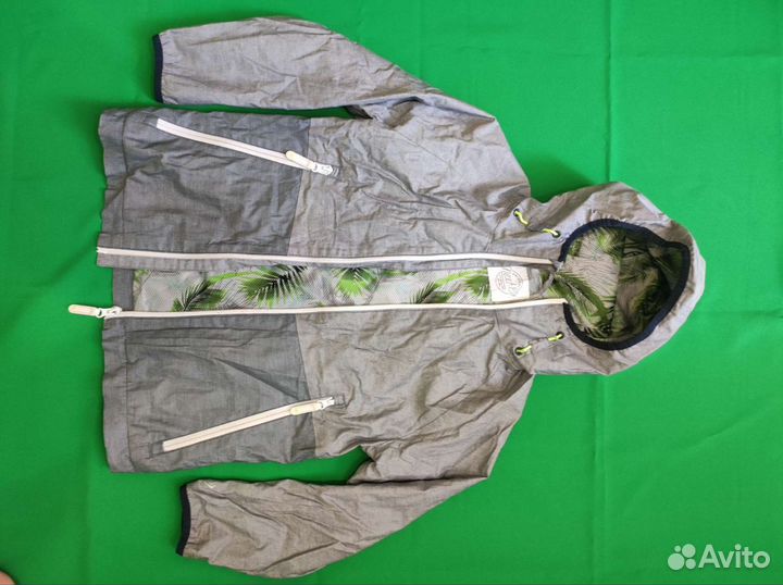 Куртка-ветровка