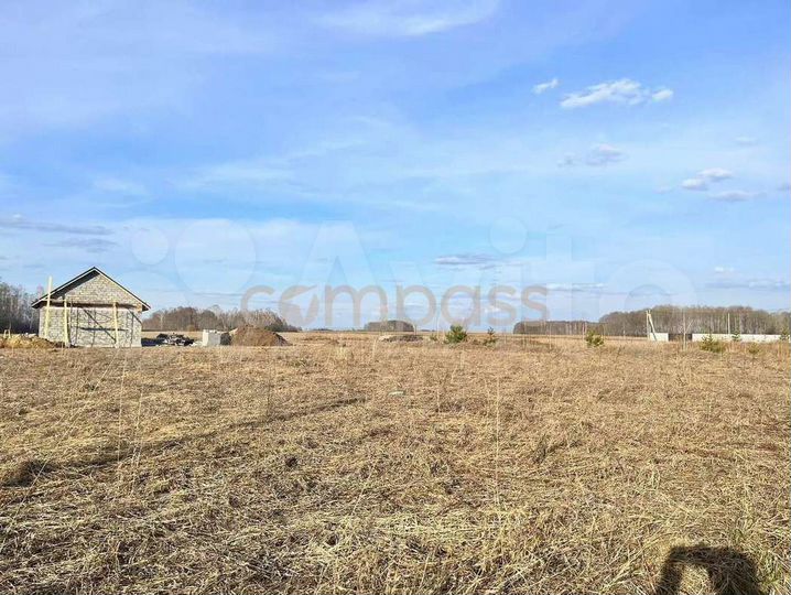 Участок 15 сот. (СНТ, ДНП)