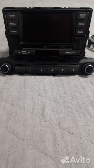 Автомагнитола