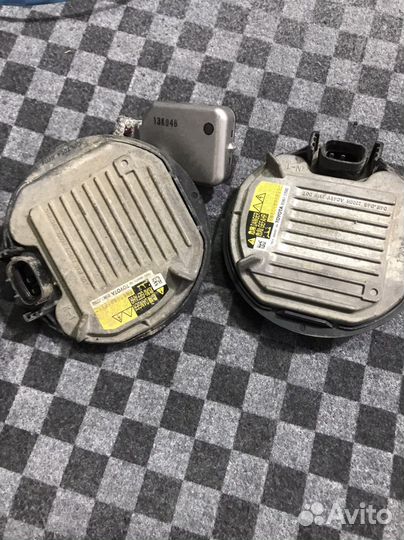 Блок розжига Toyota Camry