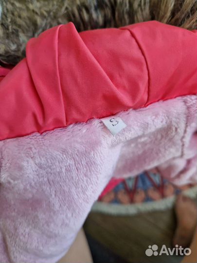 Куртка для собак s