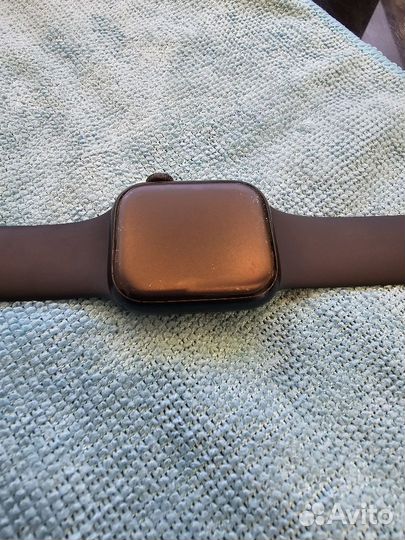 Часы Apple Watch 7 41 Midnight Aluminum Case