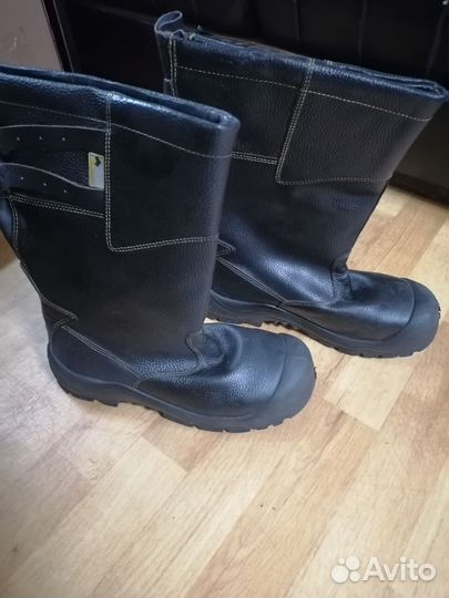 Сапоги зима