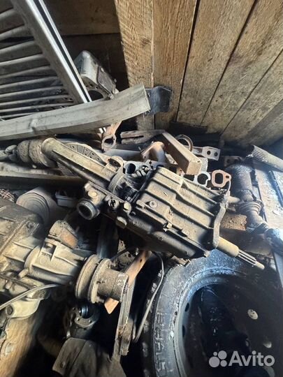 Кпп газель волга