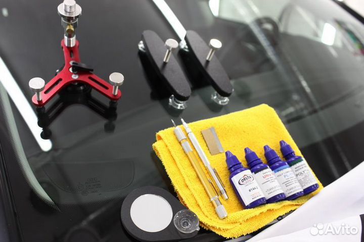 Ремонт автостекл