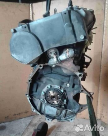 Двигатель Volkswagen / Audi 2.5 ANJ