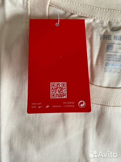 Футболка Nike