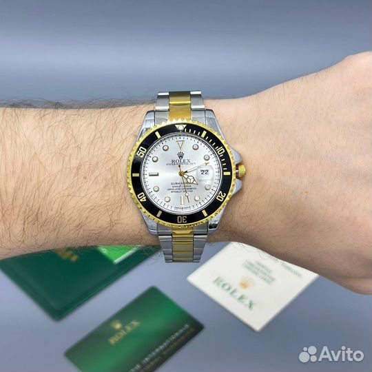 Часы Rolex