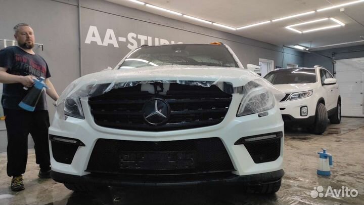 Оклейка авто. Оклейка кузова. Плёнка на авто