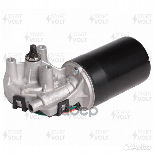 Мотор стеклоочистителя mercedes W163 1997 VW