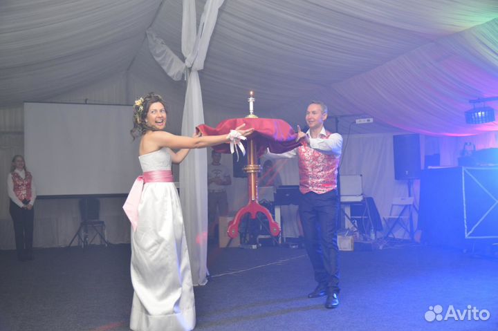 Фокусник-иллюзионист на любой Ваш праздник