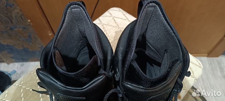 Puma the ren boot