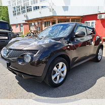 Nissan Juke 1.6 MT, 2012, 96 000 км, с пробегом, цена 1 075 000 руб.