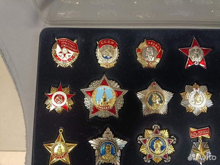 Коллекция ордена СССР аиф