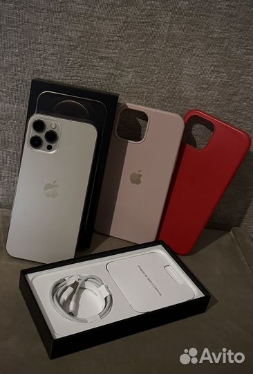 iPhone 12 Pro Max, 256 ГБ