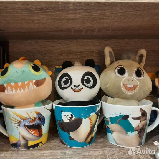 Игрушка в кружке