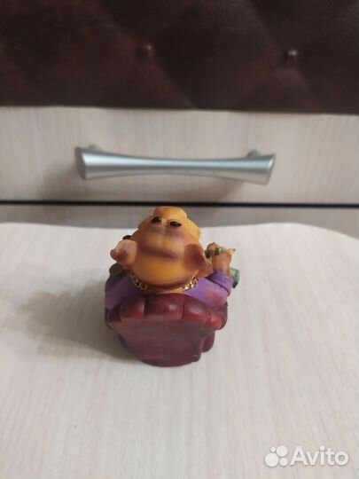 Статуэтка тигр