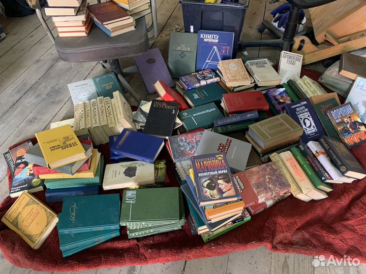 Художественная литература