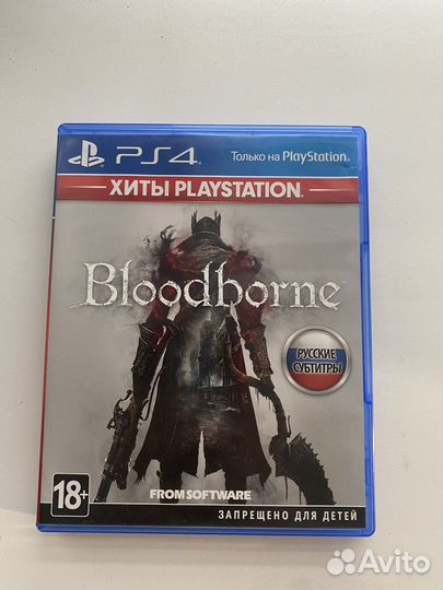 Bloodborne ps4