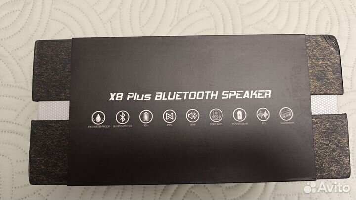 Колонка xdobo X8 Plus