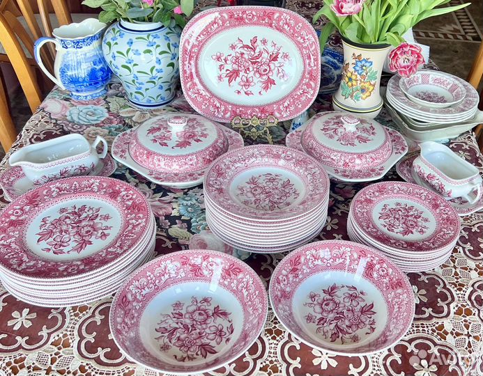 Westminster набор столовый