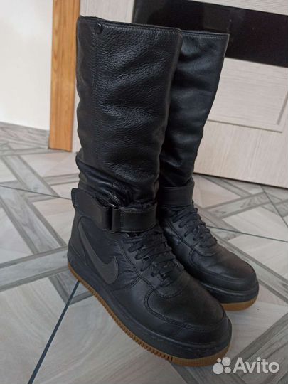 Ботинки Nike демисезонные оригинал