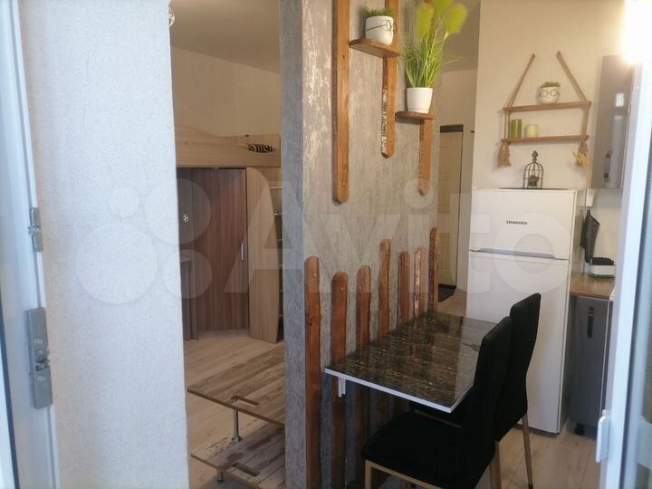 Квартира-студия, 25 м², 5/5 эт.