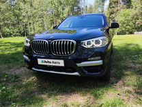 BMW X3 2.0 AT, 2019, 91 670 км, с пробегом, цена 3 900 000 руб.