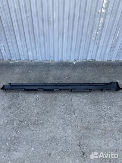 Пороги на Toyota Camry 40/45