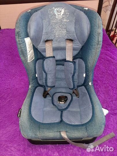Детское авто кресло