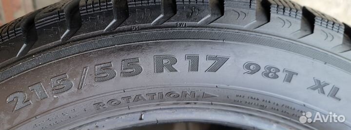 Nokian Tyres Nordman 5 215/55 R17